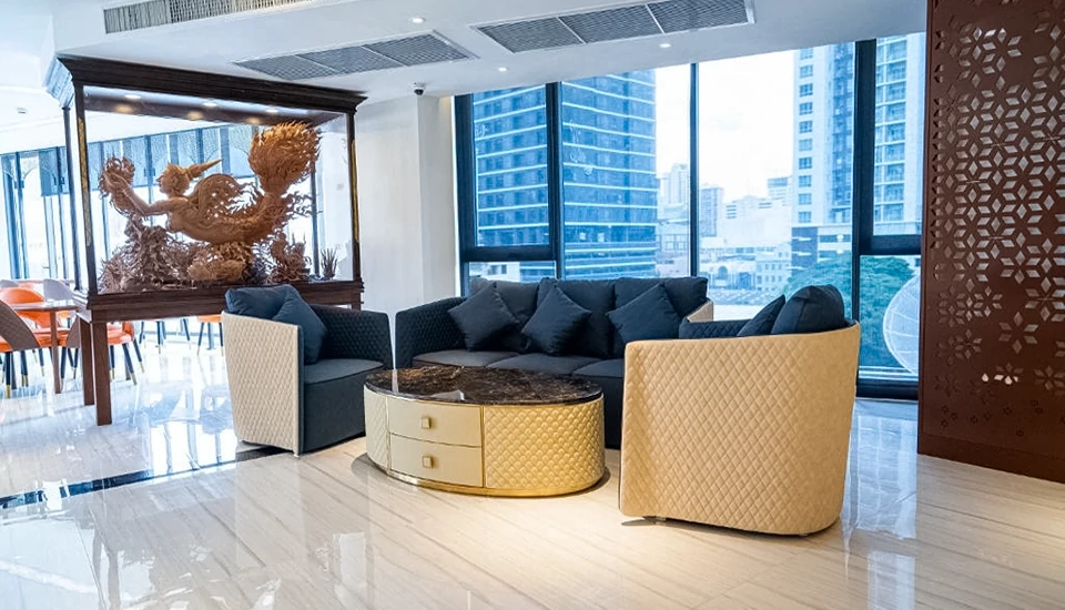 هتل پانارای بانکوک